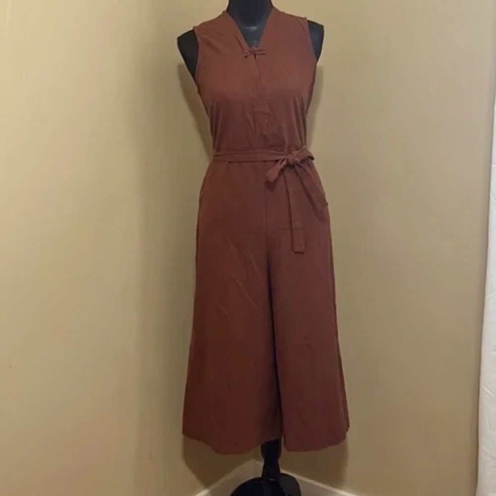 Zanzea wide leg Jumper